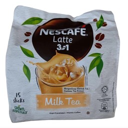 شیر چای لاته نسکافه Nescafe مدل Milk Tea


