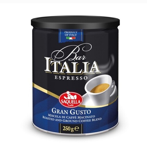 قهوه Italian مدل Gran Gusto

