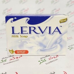 صابون شیر لرویا LERVIA

