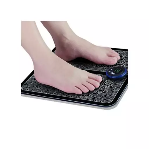 ماساژور هوشمند کف پا ای ام اس مدل EMS FOOT MASSAGER