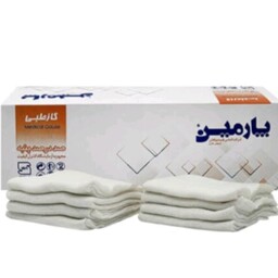 گاز طبی  عیر استریل 400 گرمی  پایین  