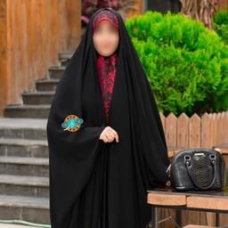 چادر ایرانی مناسب خانم های خوش پوش وخوش سلیقه که به حجاب اهمیت میدن