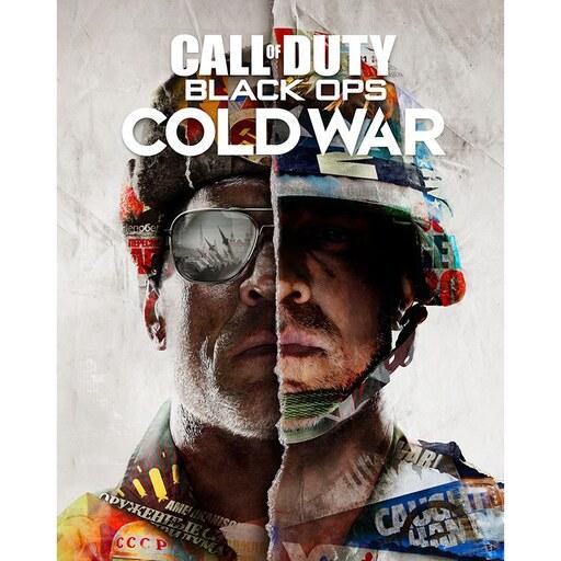 بازی کامپیوتری کال آف دیوتی بلک اپس کولد وار Call of Duty Black Ops Cold War PC