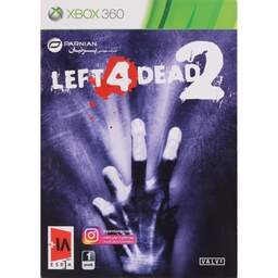 بازی ایکس باکس لفت فور دد Left 4 Dead 2 XBOX 360