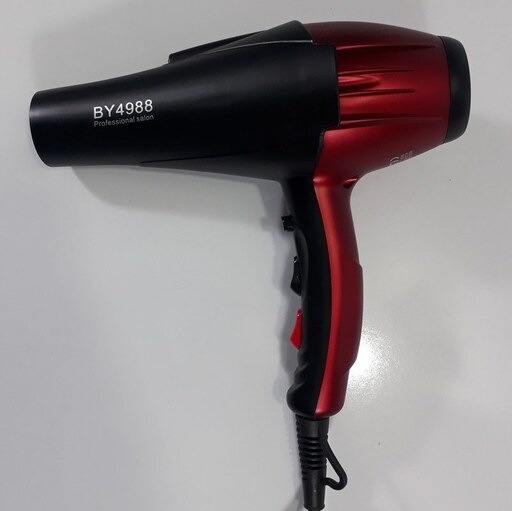 سشوار موتور سنگین چراغدار 5000 وات بابلیس Babyliss 4988