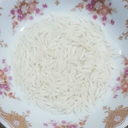 برنج ندا- خوش پخت- با عطری معمولی-  محصولی ایرانی- تولید 1402 - کیسه 10 کیلویی