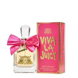 عطر زنانه خنک و شیرین ویوالاجویسی Viva la juicy. با ماندگاری و پخش بوی عالی و رایحه ای دلنشین و جذاب