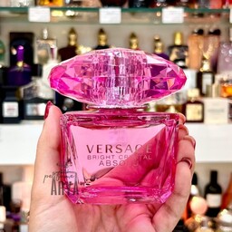 عطر ادکلن ورساچه برایت کریستال ابسولو اورجینال Versace Bright Crystal Absolu