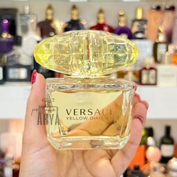 عطر ادکلن ورساچه ییلو دیاموند اورجینال Versase Yellow Diamond