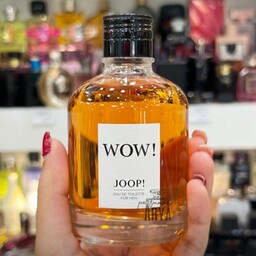 عطر ادکلن جوپ واو  مردانه اورجینال Joop Wow