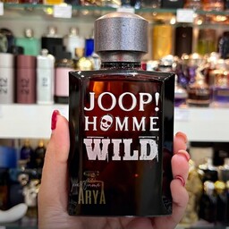 عطر ادکلن جوپ هوم وایلد 125 میل اورجینال Joop Homme Wild