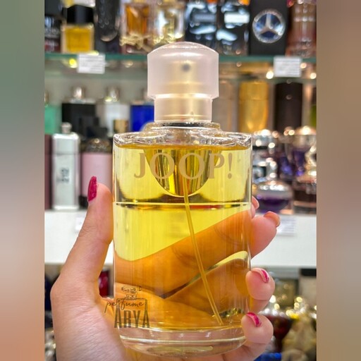 عطر ادکلن جوپ فمه(زرد) اورجینال Joop Femme