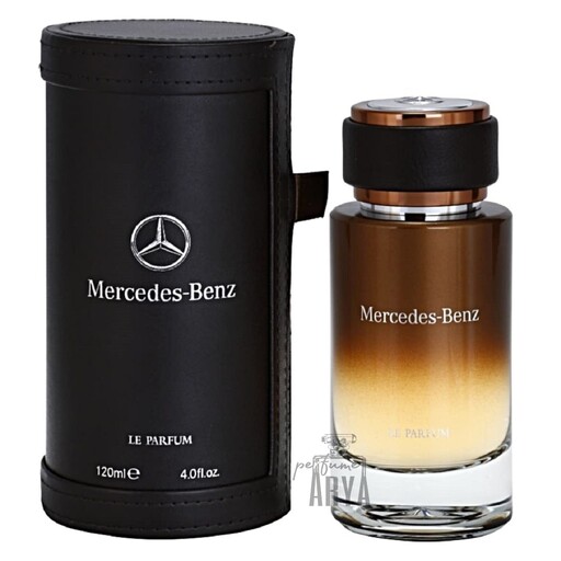 عطر  ادکلن مرسدس بنز له پرفیوم(پارفوم) اورجینال Mercedes Benz Le Parfum