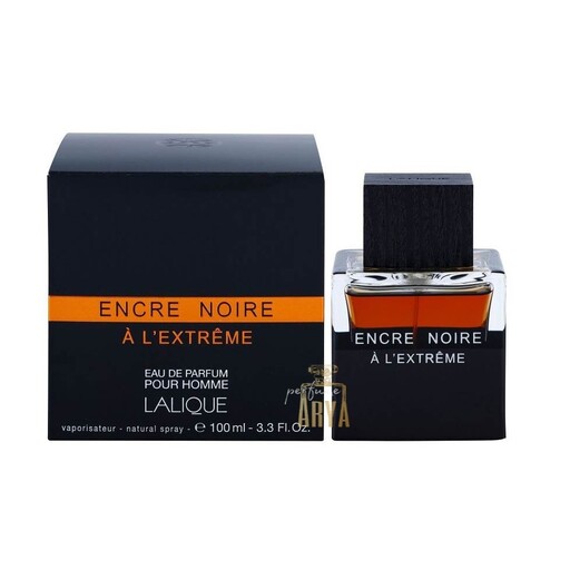 عطر ادکلن لالیک انکر نویر ای ال اکستریم اورجینال Lalique Encre Noire A L Extreme