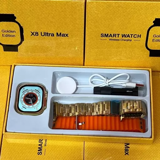 ساعت هوشمند X8 ULTRAMAX