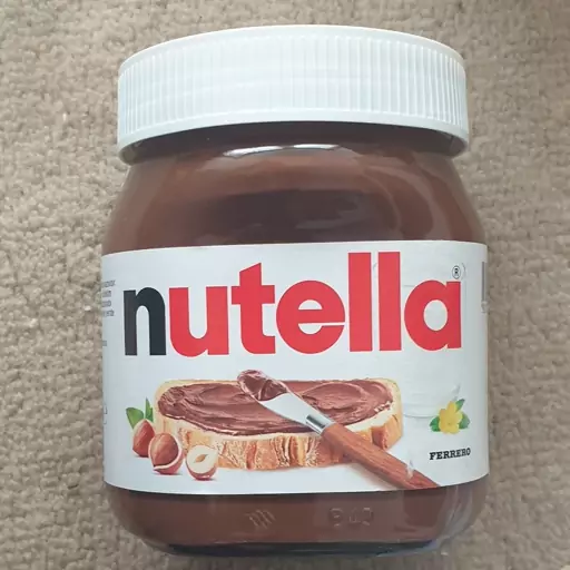 شکلات صبحانه نوتلا nutella Go اصل وارداتی