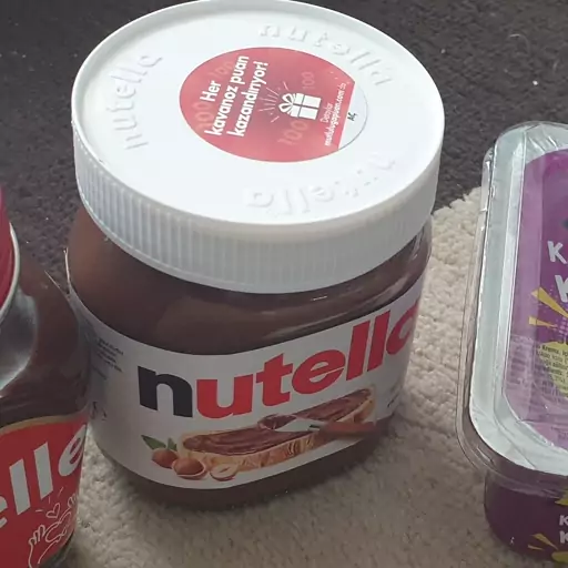 شکلات صبحانه نوتلا nutella Go اصل وارداتی