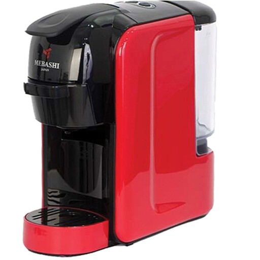 دستگاه اسپرسو ساز مباشی مدل ME- ECM 301
Mebashi Espresso coffee machine ME-ECM 301 model