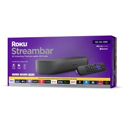 دستگاه پخش کننده 
4K HDR Roku streambar
