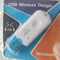 دانگل بلوتوث خودرو usb wireless dongle