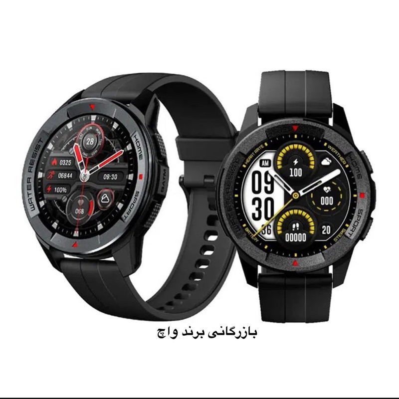 ساعت هوشمند میبرو مدل  Mibro Watch X1 نسخه اصلی