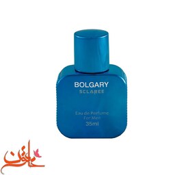 عطر جیبی مردانه اسکلاره مدل Bolgary حجم 35 میل