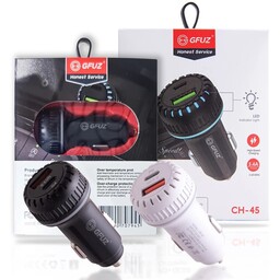 شارژر فندکی GFUZ 20W مدل CR-45