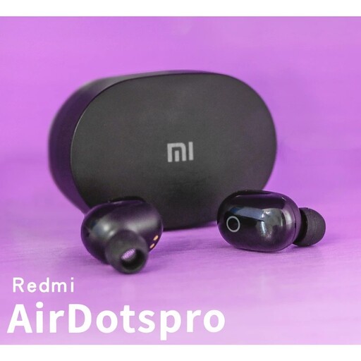 هندزفری بلوتوث شیائومی مدل Redmi AirDots Pro