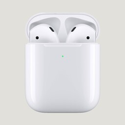 هدفون اپل ایرپاد 2 AirPods   (High copy) Apple AirPods 2 Wireless Headset