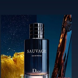 ساواج ادکلن برندوخاص مردانه  Dior Sauvage Eau de Parfشرکتی
