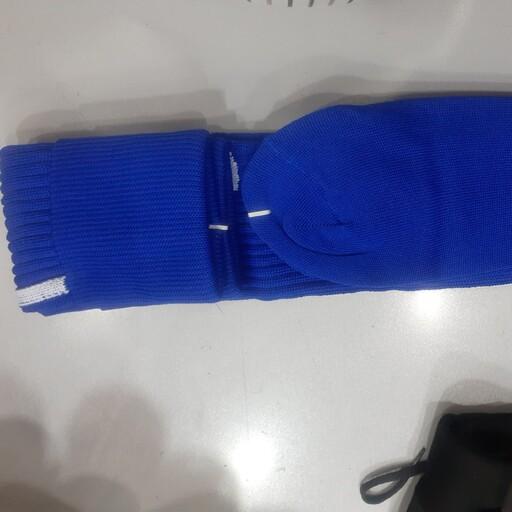 جوراب ورزشی حوله ای مردانه ( قرمز -مشکی-سفید-آبی)