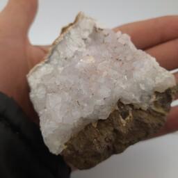 سنگ کوارتز معدنی دکوراسیونی کد راف630 صد در صد طبیعی و معدنی