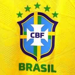 لباس اورجینال تیم ملی برزیل برای جام جهانی زیر 17 سال با اسم و شماره