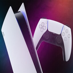کنسول بازی پلی استیشن 5 دیجیتال(ریجن اروپا) - Playstation5-Ps5 digital - پس کرایه