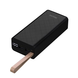 پاور بانک فیلیپس 30000 میلی آمپر دی ال پی 9790 Philips DLP9790 30000 Power Bank 