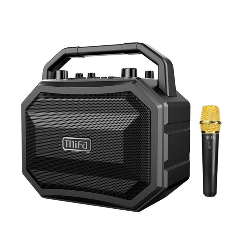 اسپیکر قابل حمل میفا مدل ام 520 Mifa M520ii Portable Speaker 