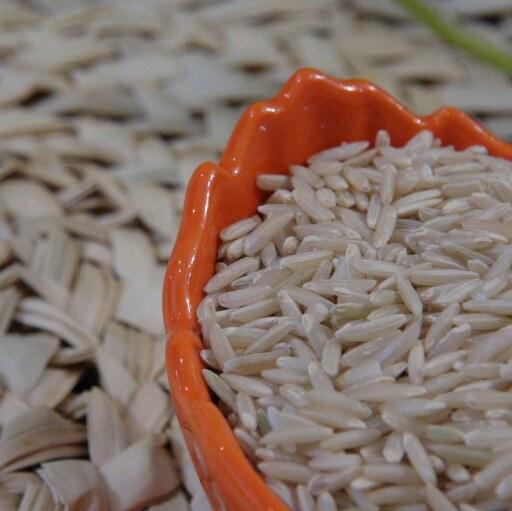 برنج هاشمی سبوس دار (قهوه ای) - (کشت 1402) - 5 کیلویی