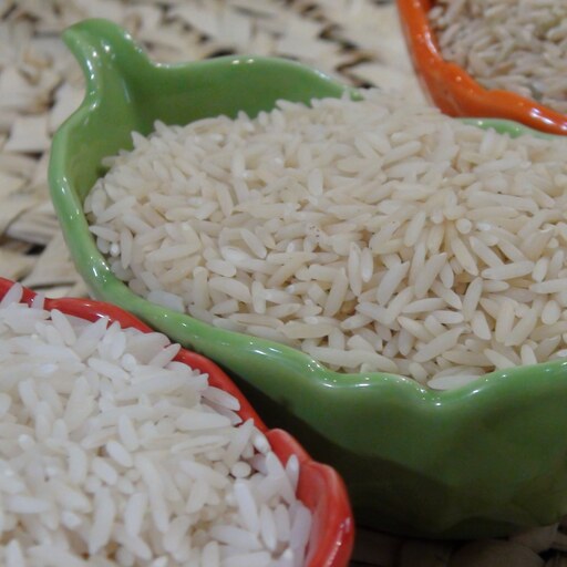 برنج دودی هاشمی (کشت 1402) - 5 کیلویی