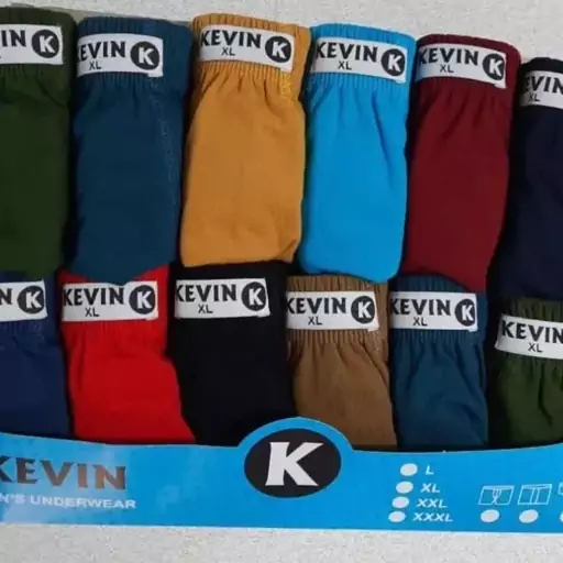 شورت اسلیپ مردانه کوین KEVIN