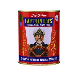 جو پرک کاپیتان اوتز Captain Oats