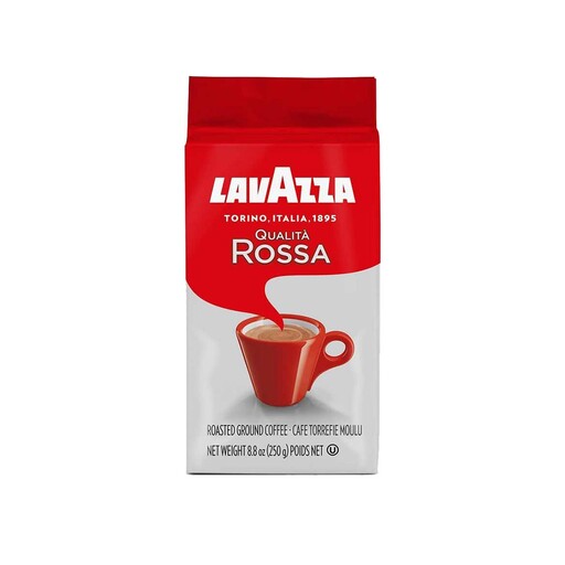 پودر قهوه لاوازا کوالیتا رزا 250 گرمی (lavazza)