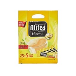 چای زنجبیلی علی تی 30 عددی Alitea ginger tea