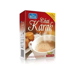 چای کرک تی بریک Tea Break بسته 8 عددی