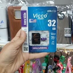 رم میکرو 32 گیگ مدل vicco man با گارانتی اصلی