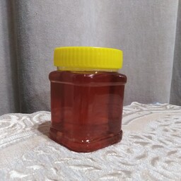 عسل کنار طبیعی نیم کیلویی ساکارز 2 مناسب افراد دیابتی و عسل درمانی ارسال رایگان 