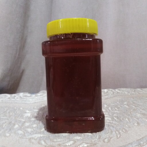 عسل ییلاقی طبیعی 1 کیلویی ساکارز 2 مناسب عسل درمانی و افراد دیابتی ارسال رایگان 