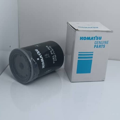 فیلتر سوخت   Fuel filter 6732-71-6112