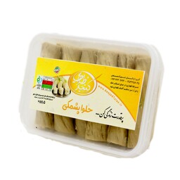 حلواپشمکی وانیلی اردکان (350گرمی)