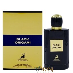 عطر اورجینال تام فورد  الحمبرا بلک اوریگامی ( بلک اورکید ) زنانه 100 میل Black Origami Alhambra