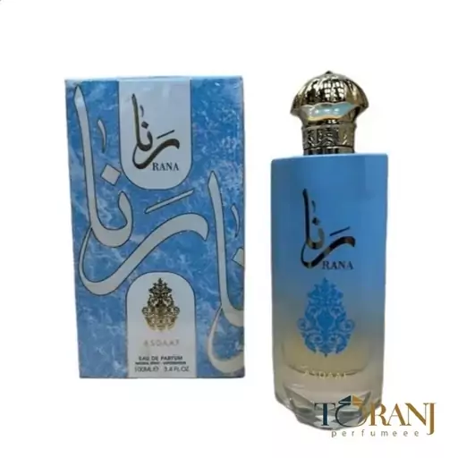 عطر ادکلن رنا اصداف زنانه 100 میل ASDAF RANA